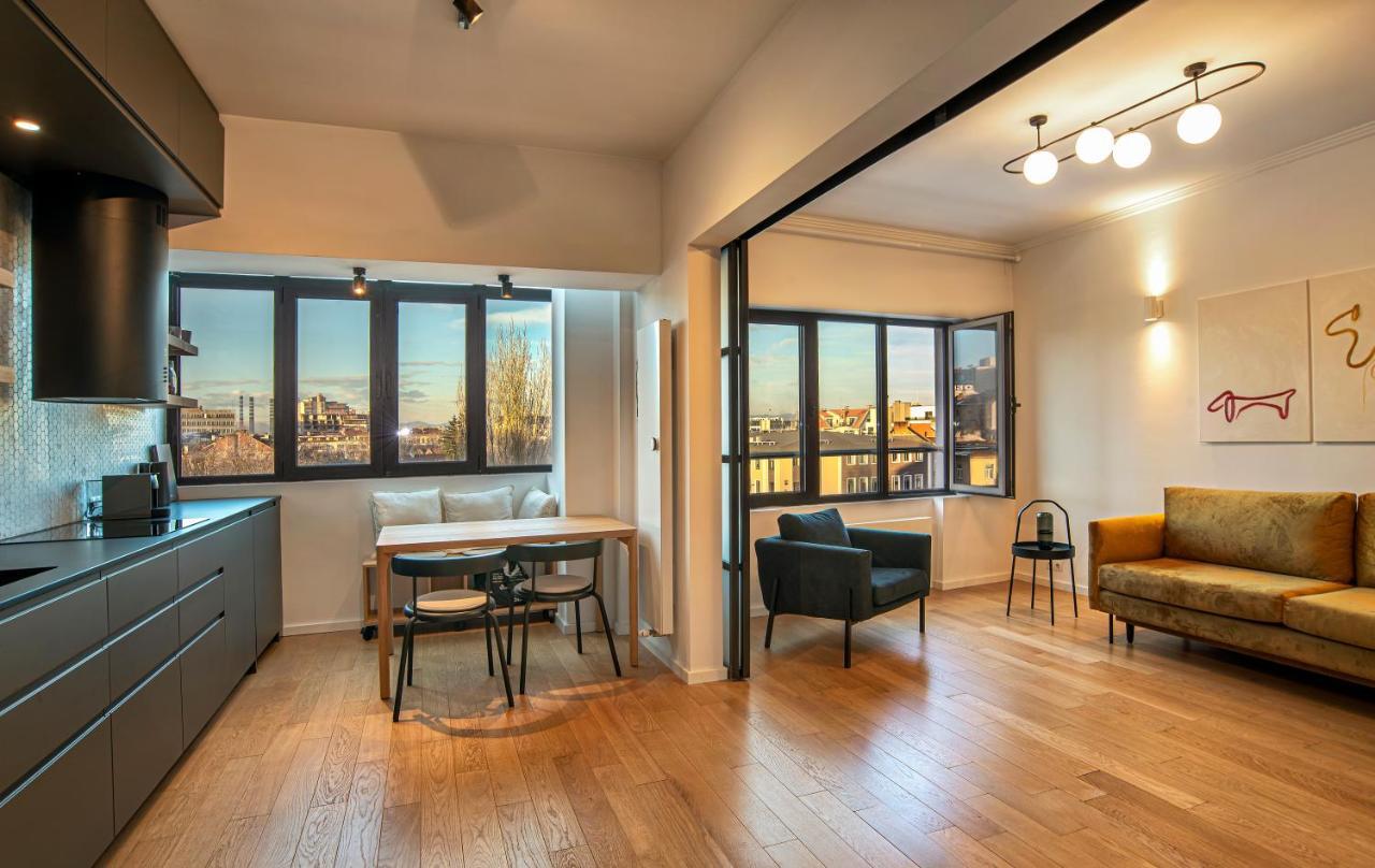 Apartamento Sofia Sunset View, Veslets Exterior foto