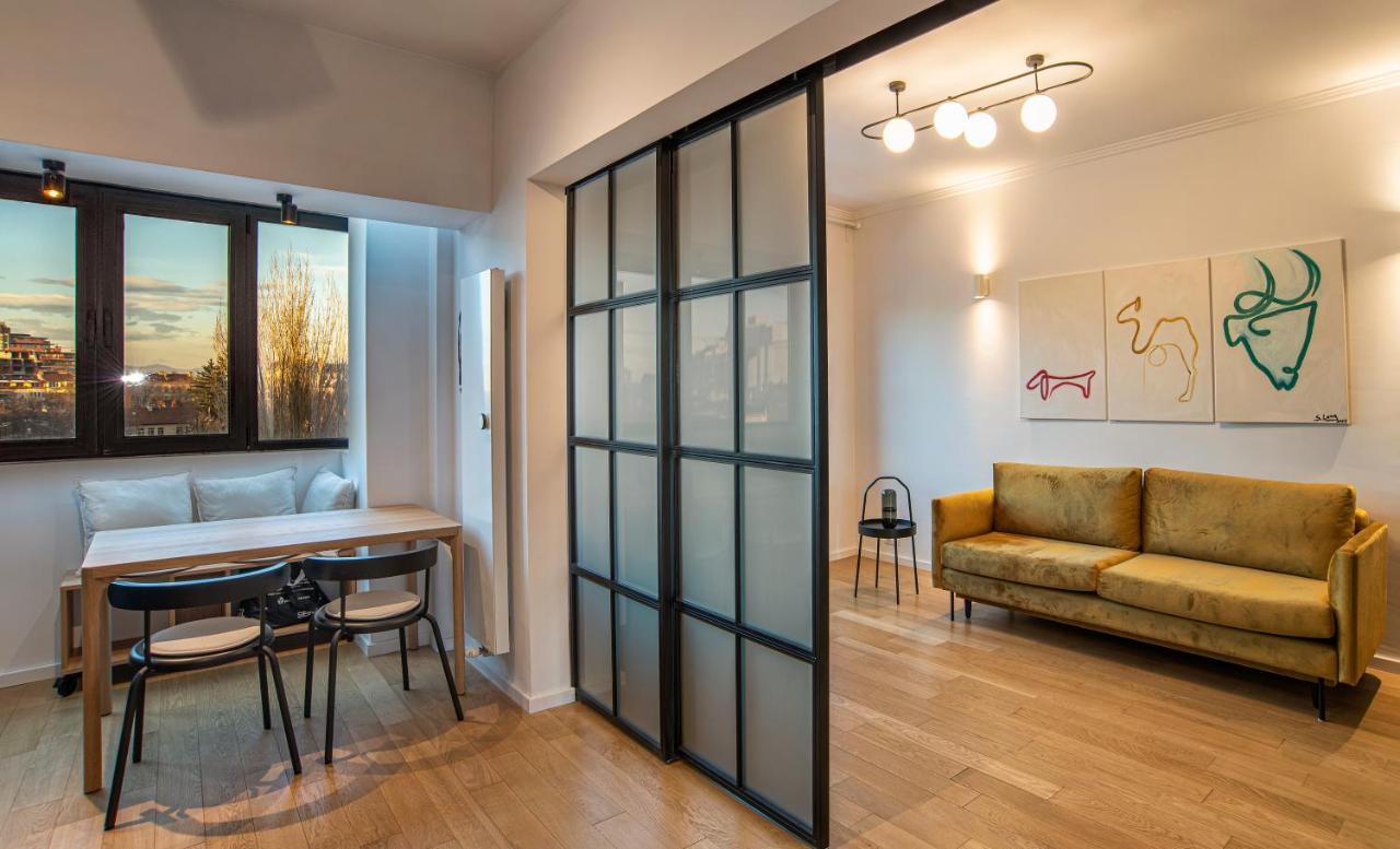 Apartamento Sofia Sunset View, Veslets Exterior foto