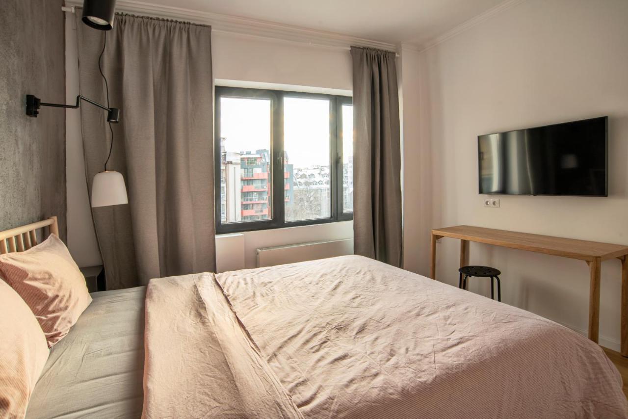 Apartamento Sofia Sunset View, Veslets Exterior foto
