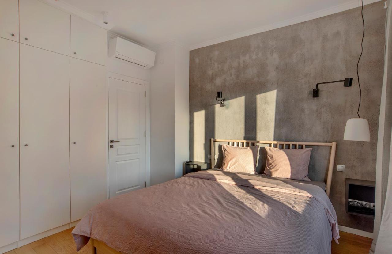 Apartamento Sofia Sunset View, Veslets Exterior foto