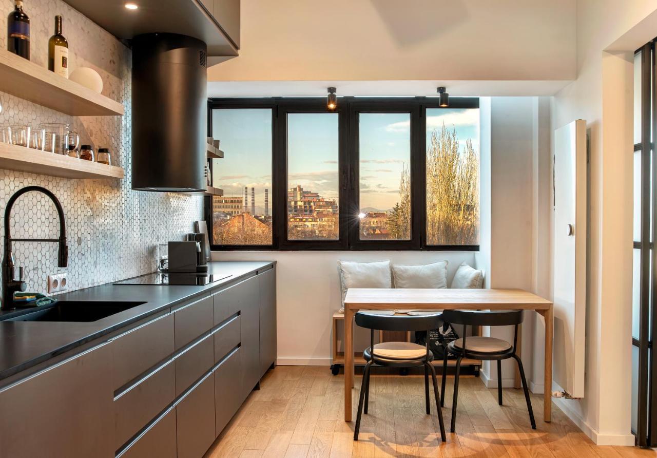 Apartamento Sofia Sunset View, Veslets Exterior foto