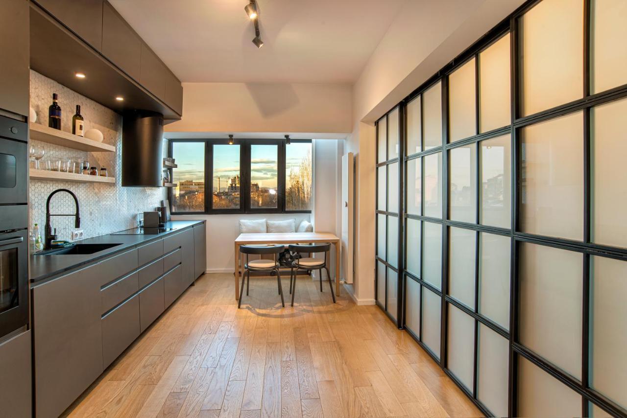 Apartamento Sofia Sunset View, Veslets Exterior foto