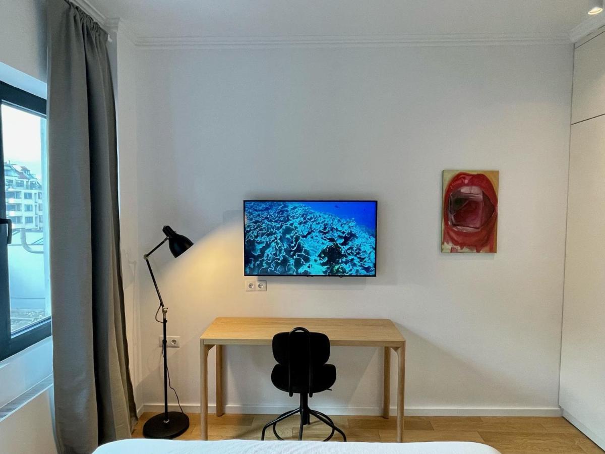 Apartamento Sofia Sunset View, Veslets Exterior foto