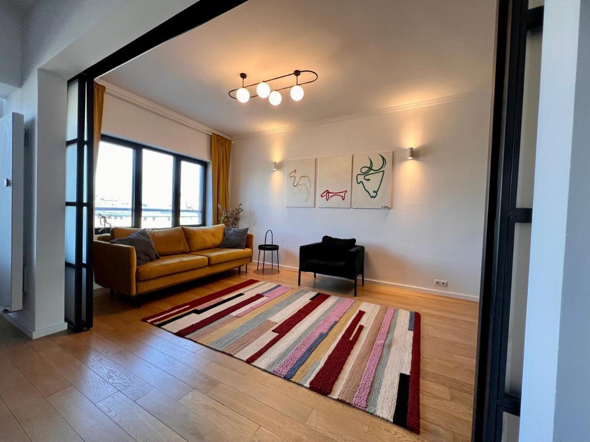 Apartamento Sofia Sunset View, Veslets Exterior foto